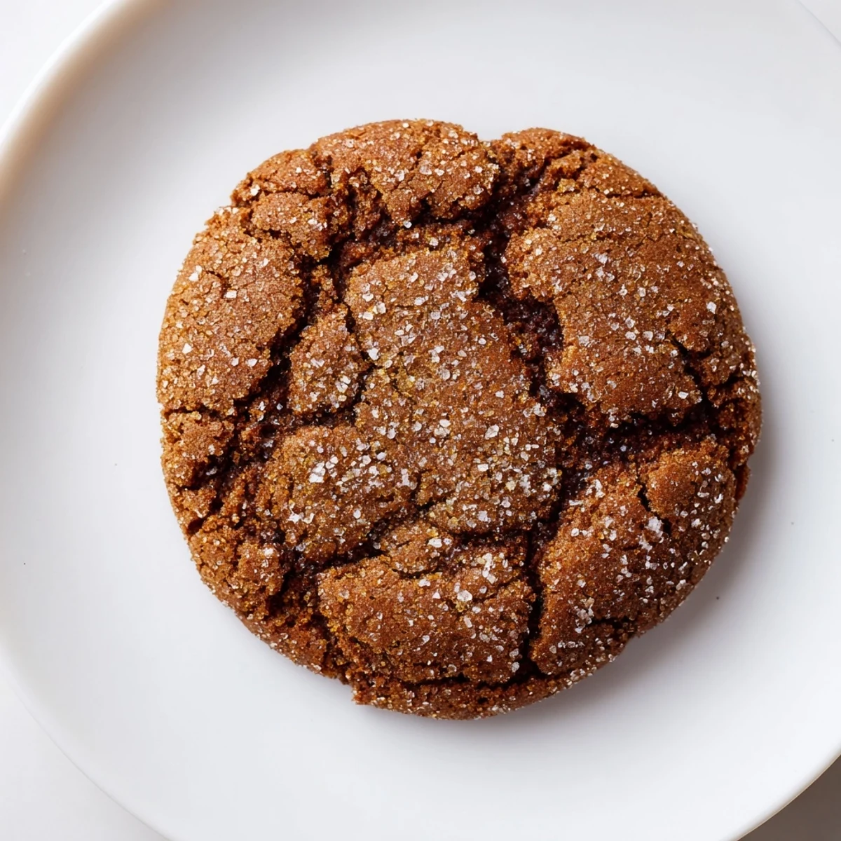 These spiced Gooey Soft Molasses Cookies are beautifully round, glistening with sugar, and bursting with flavor.