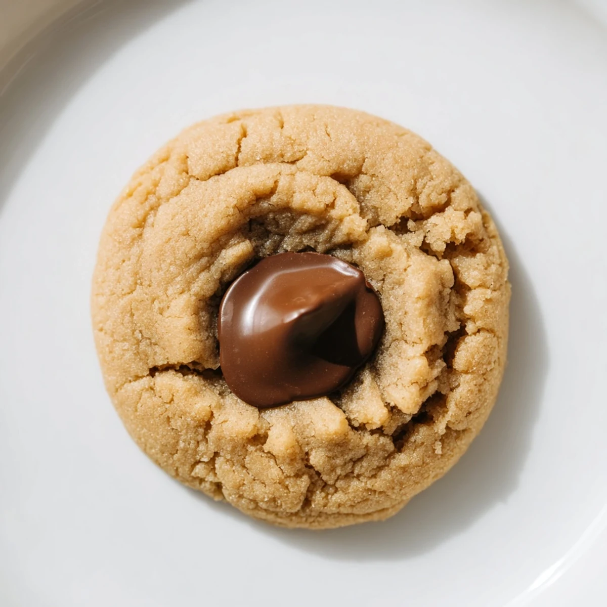 3-Ingredient Peanut Butter Blossoms