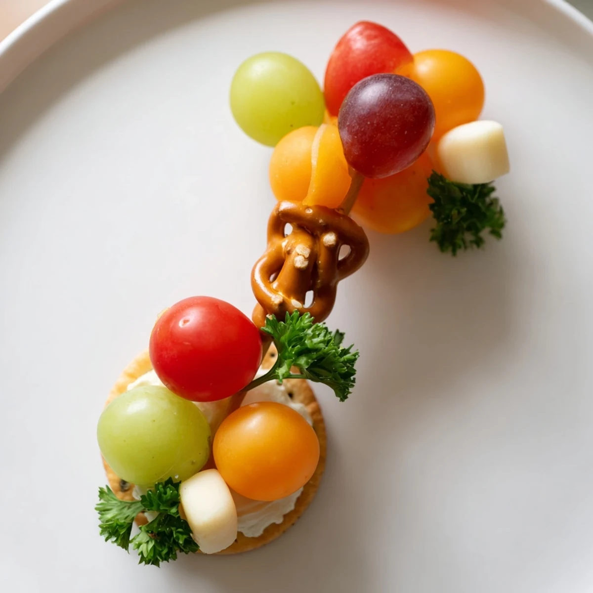 Up Up Away Hot Air Snacks