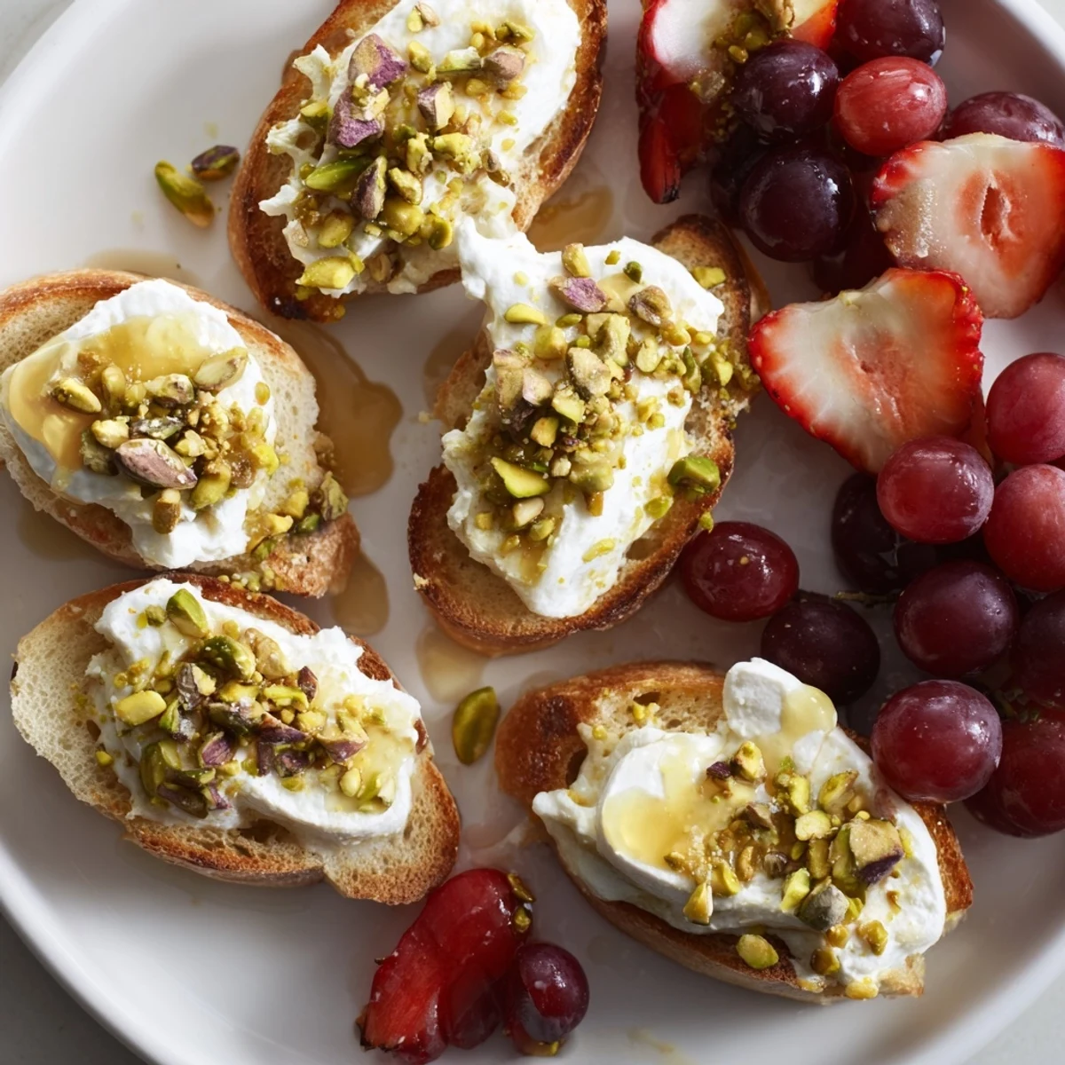 Elegant zero-proof celebration spread, with an assortment of colorful appetizers and sparkling drinks on display.
