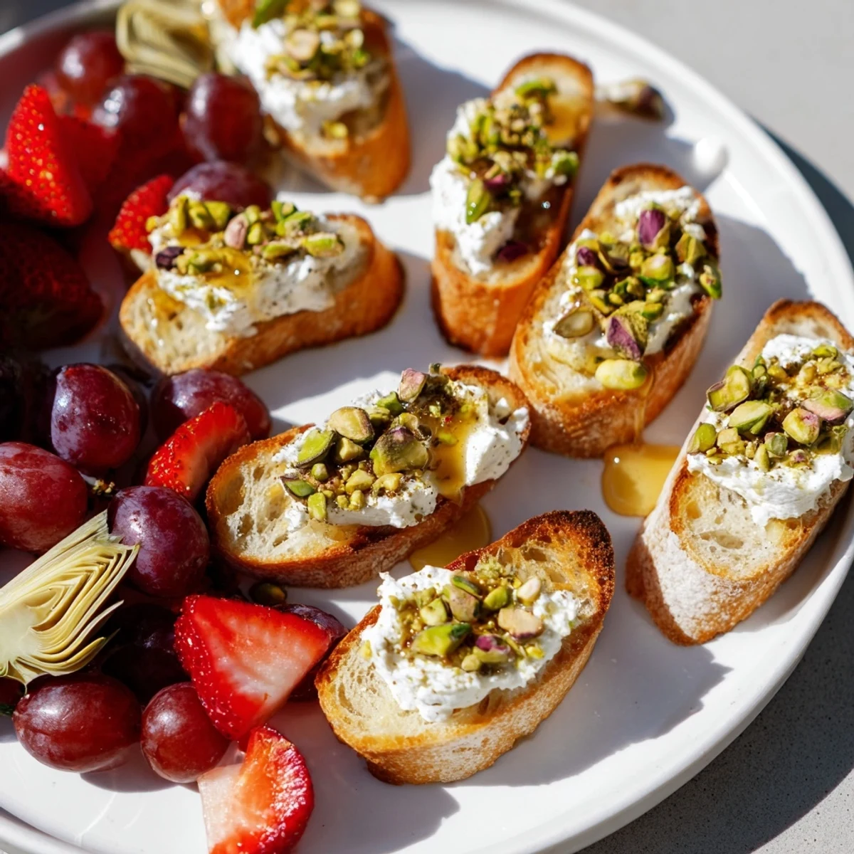 Zero-Proof Celebration Spread