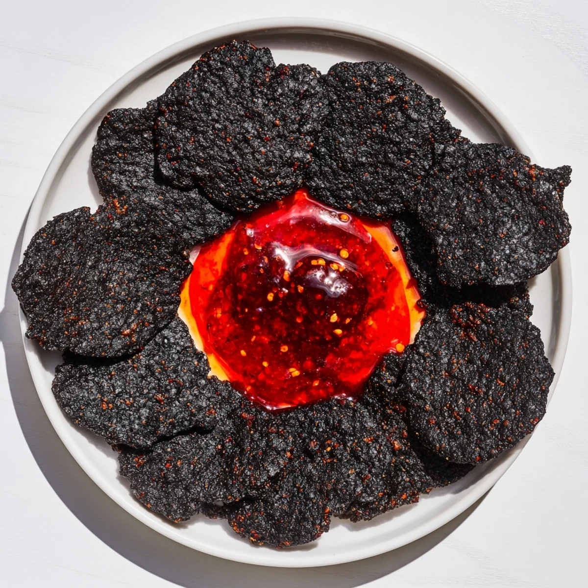 Volcanic Flow Spicy Jelly