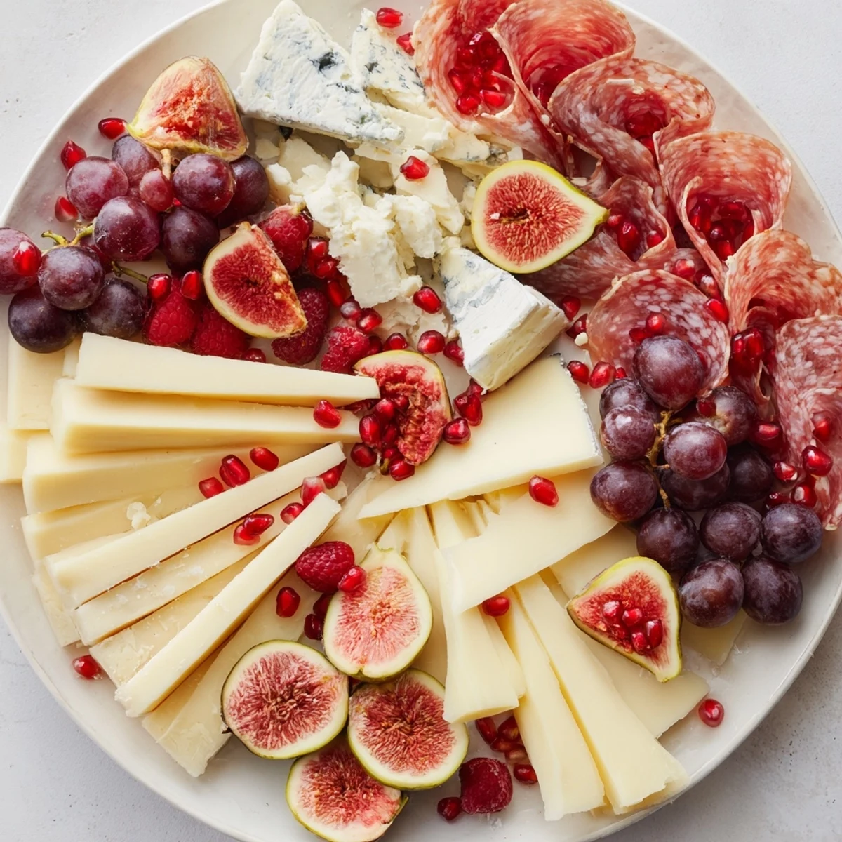 Final Curtain Grazing Board