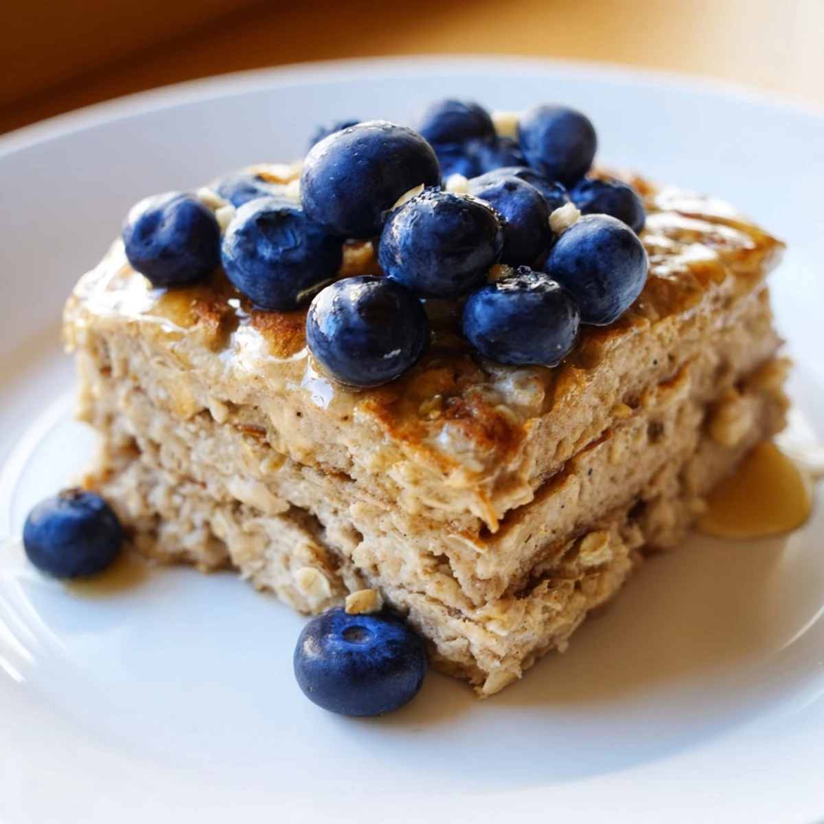 Protein Pancake Oats
