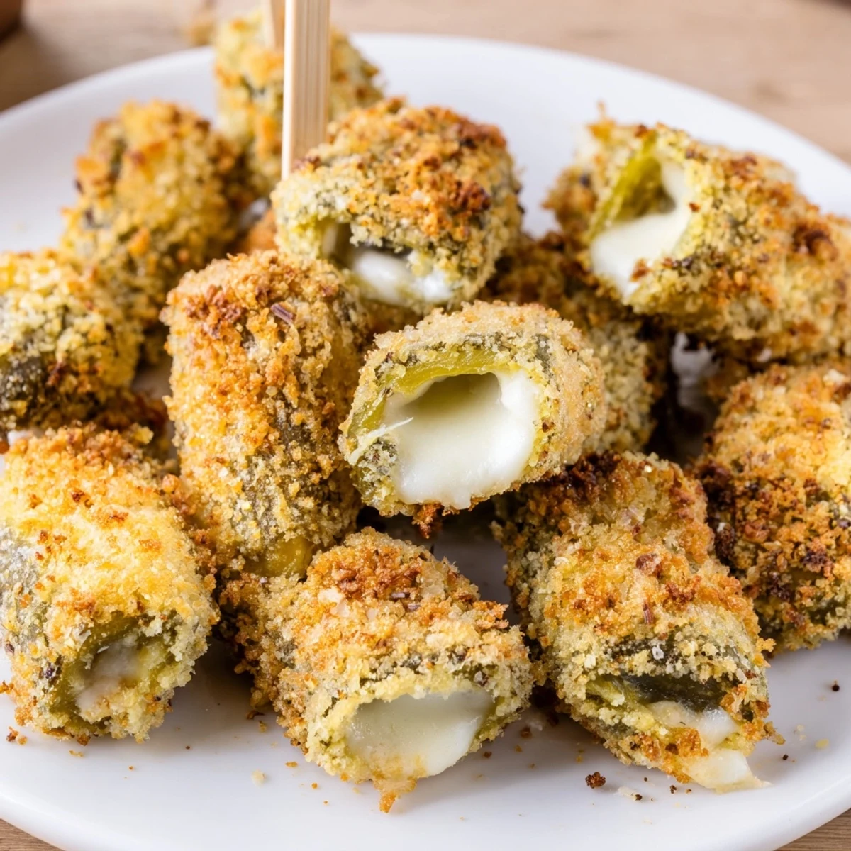 Crispy Chickle Bites