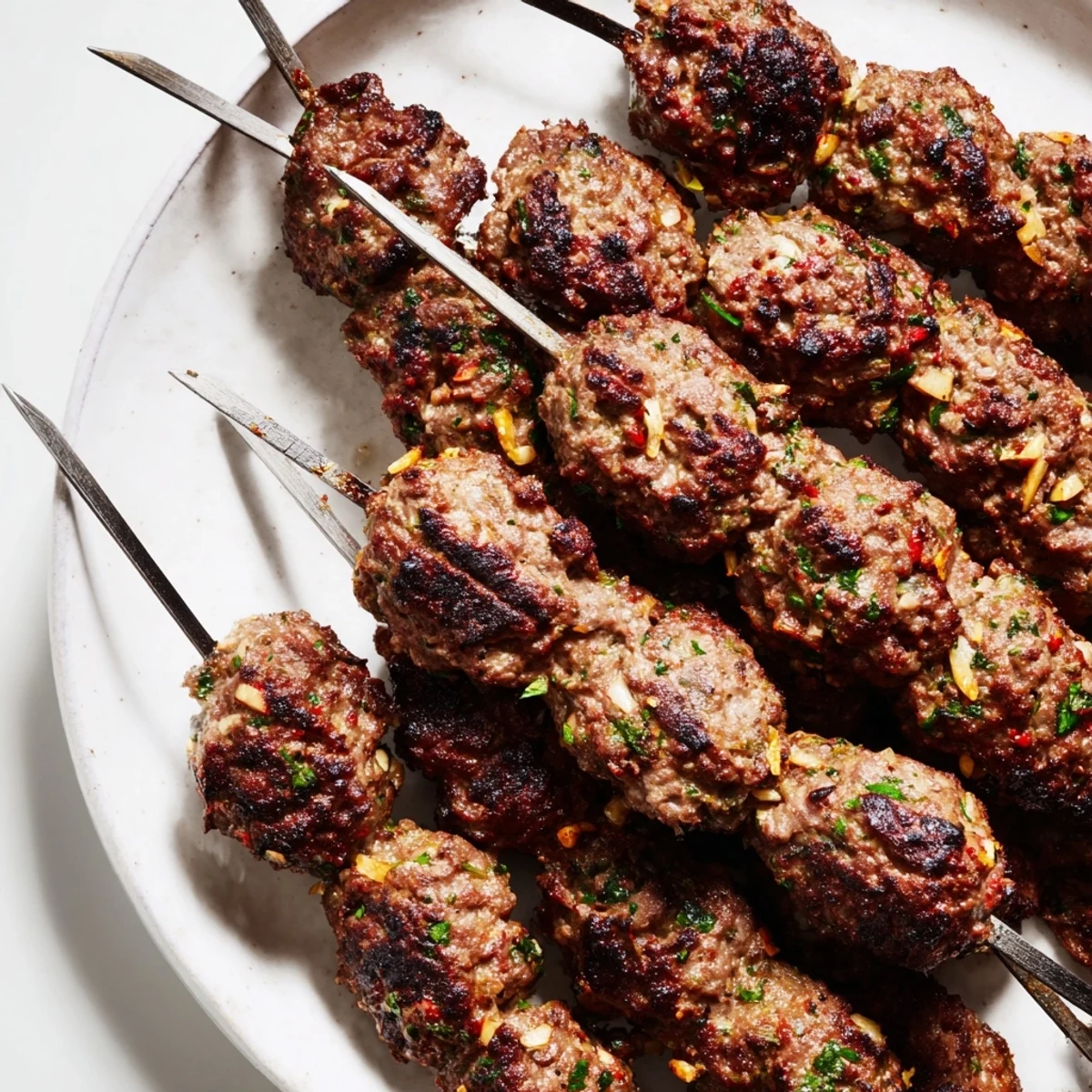 Iraqi Kebab Tikka