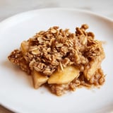 Warm Cinnamon Oat Apple