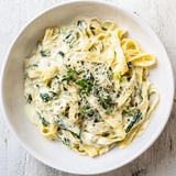Creamy Greek Yogurt Spinach