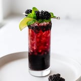 Dark Matter Layered Drink