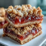 Guava Jam Bars