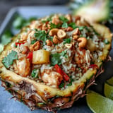 Pineapple Fried Rice