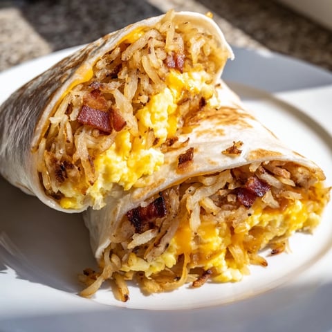 Golden baked B.E.C. breakfast bites, showcasing crispy bacon and melted cheese filling.