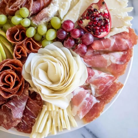Advanced Artisan Charcuterie Board