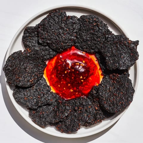 Volcanic Flow Spicy Jelly