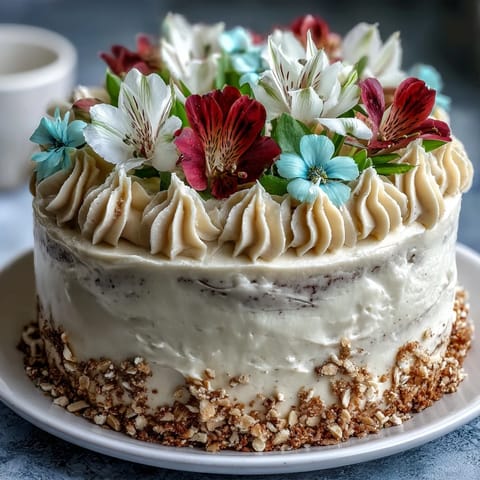 Mini Spring Layer Cakes