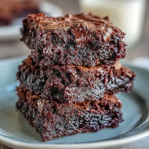 Brownie Mix Fudgy Cookies