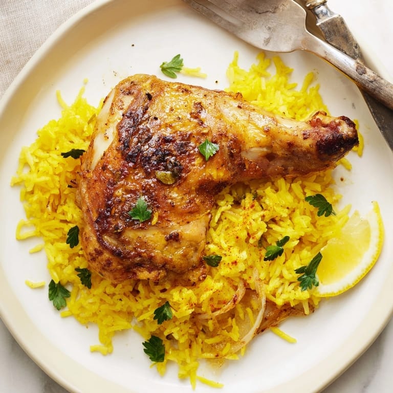 Imagine tender, aromatic Golden Garlic Lemon Sheet Pan Chicken, perfect with zesty lemon wedges.