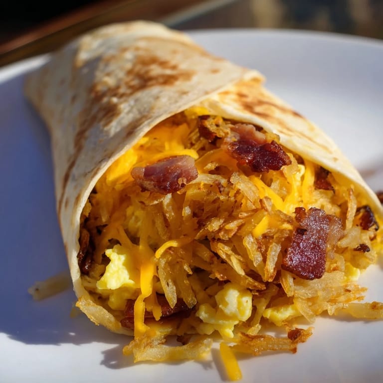 Warm, hearty B.E.C. breakfast bites, promising a fantastic grab-and-go breakfast option.