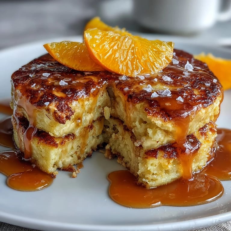 Fresh Orange Zest Overnight Rolls: Warm, tender rolls infused with vibrant orange flavor, drizzled with a zesty glaze and ready to enjoy after a night in the fridge.